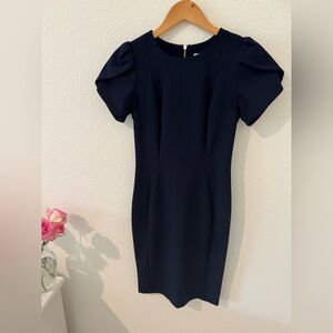 Calvin Klein Midnight Blue Dress